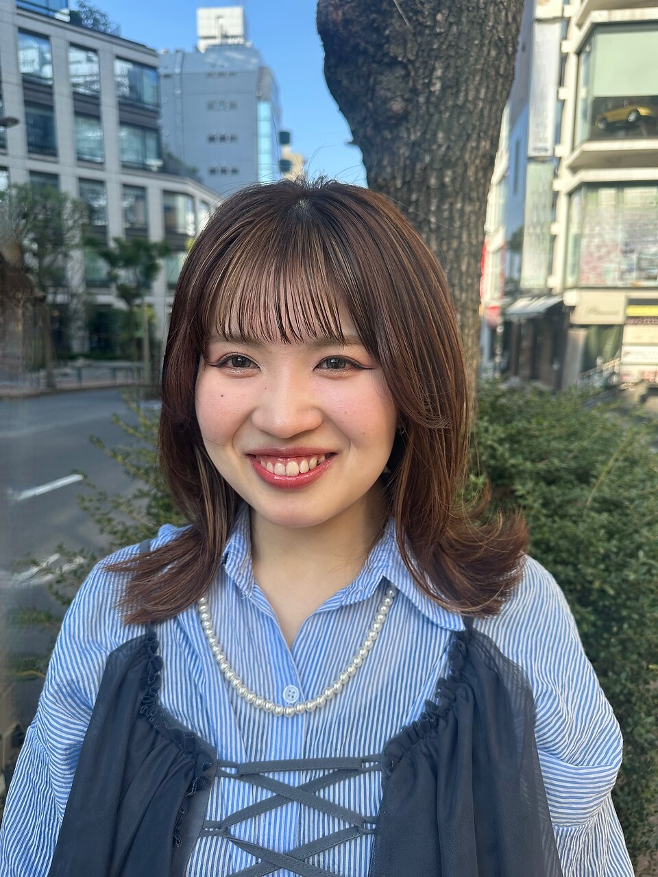 平山 芽衣