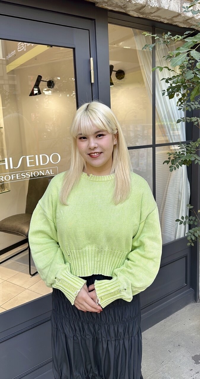 新井 莉香